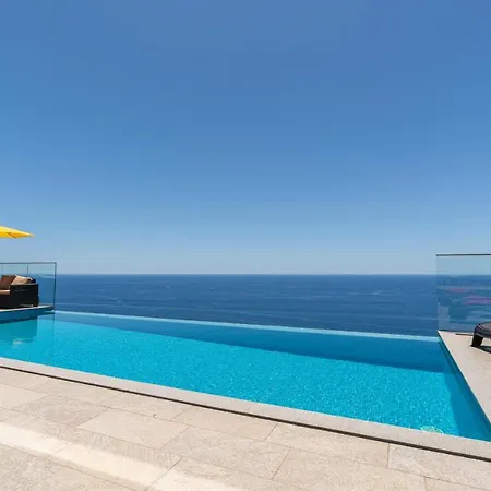 Sonho Do Oceano Villa Ribeira Brava Exterior photo