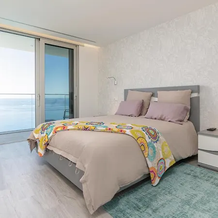 Sonho Do Oceano Villa Ribeira Brava Exterior photo