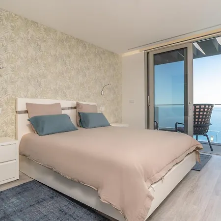 Sonho Do Oceano Villa Ribeira Brava Exterior photo