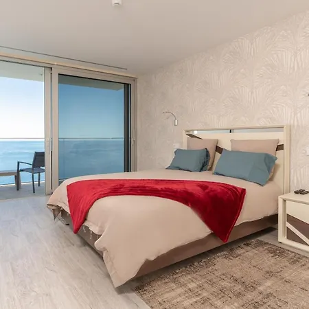Sonho Do Oceano Villa Ribeira Brava Exterior photo