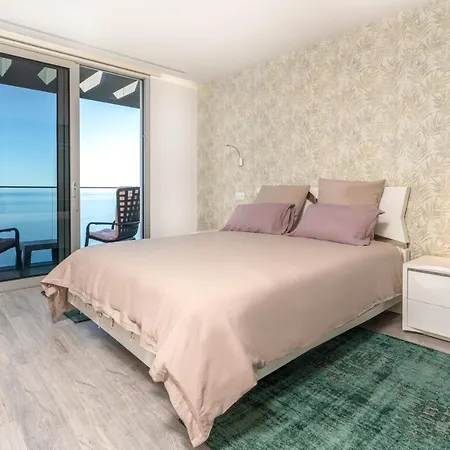 Sonho Do Oceano Villa Ribeira Brava Exterior photo