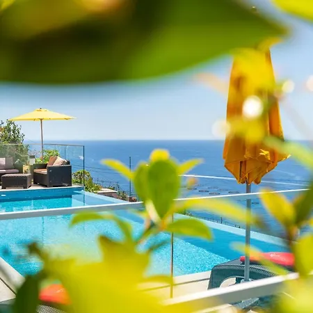 Sonho Do Oceano Villa Ribeira Brava Room photo