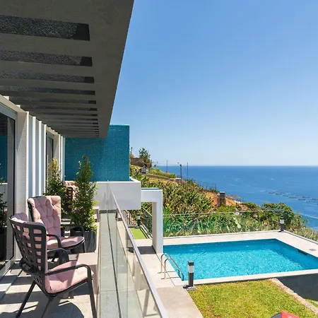Sonho Do Oceano Villa Ribeira Brava Room photo