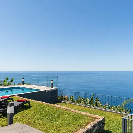 Sonho Do Oceano Villa Ribeira Brava Room photo