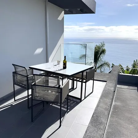 Sonho Do Oceano Villa Ribeira Brava Room photo