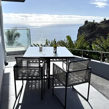 Sonho Do Oceano Villa Ribeira Brava Room photo