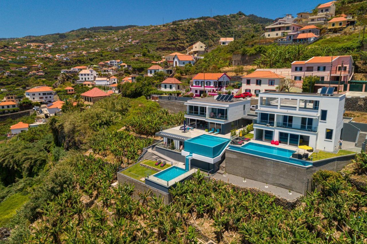 Holiday home Sonho Do Oceano Ribeira Brava