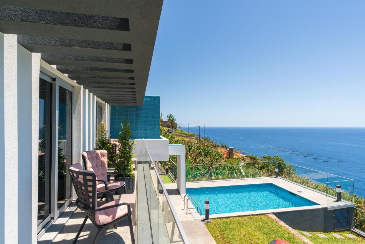 Holiday home Sonho Do Oceano *