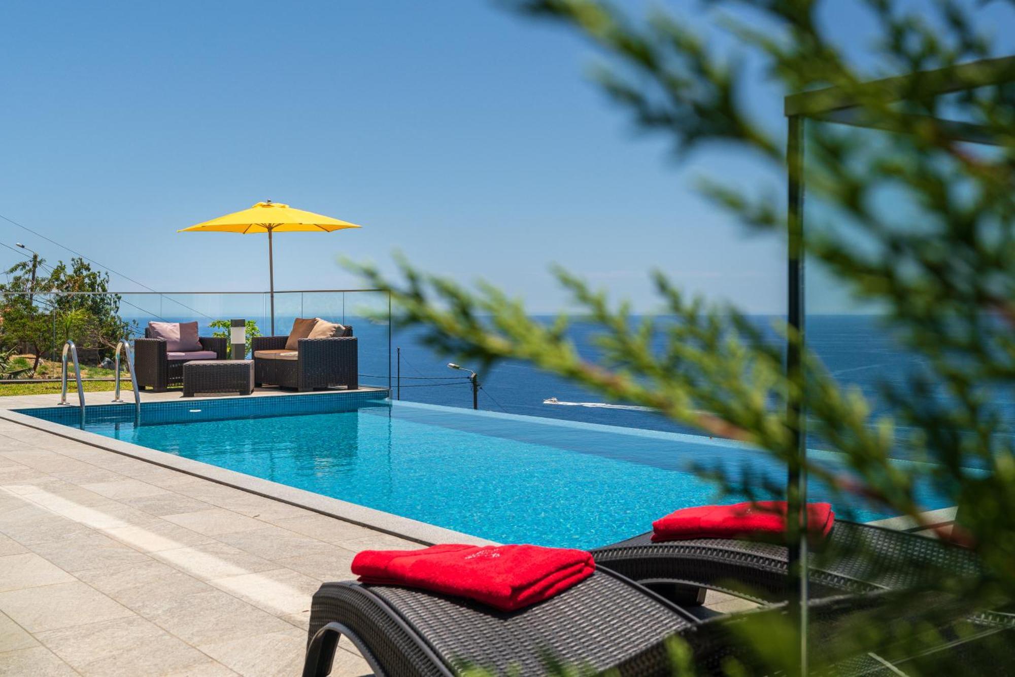 Holiday home Sonho Do Oceano