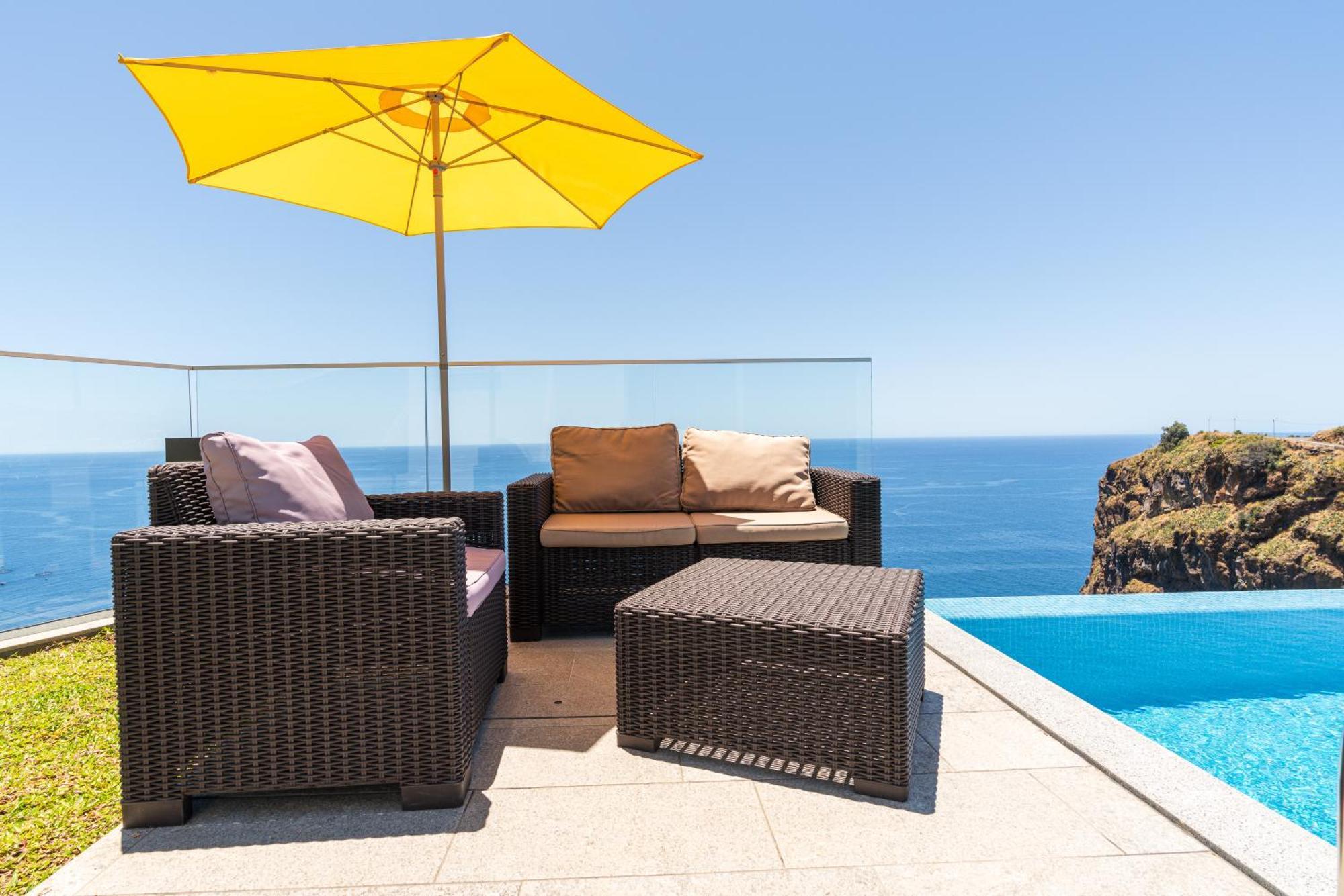 Holiday home Sonho Do Oceano *