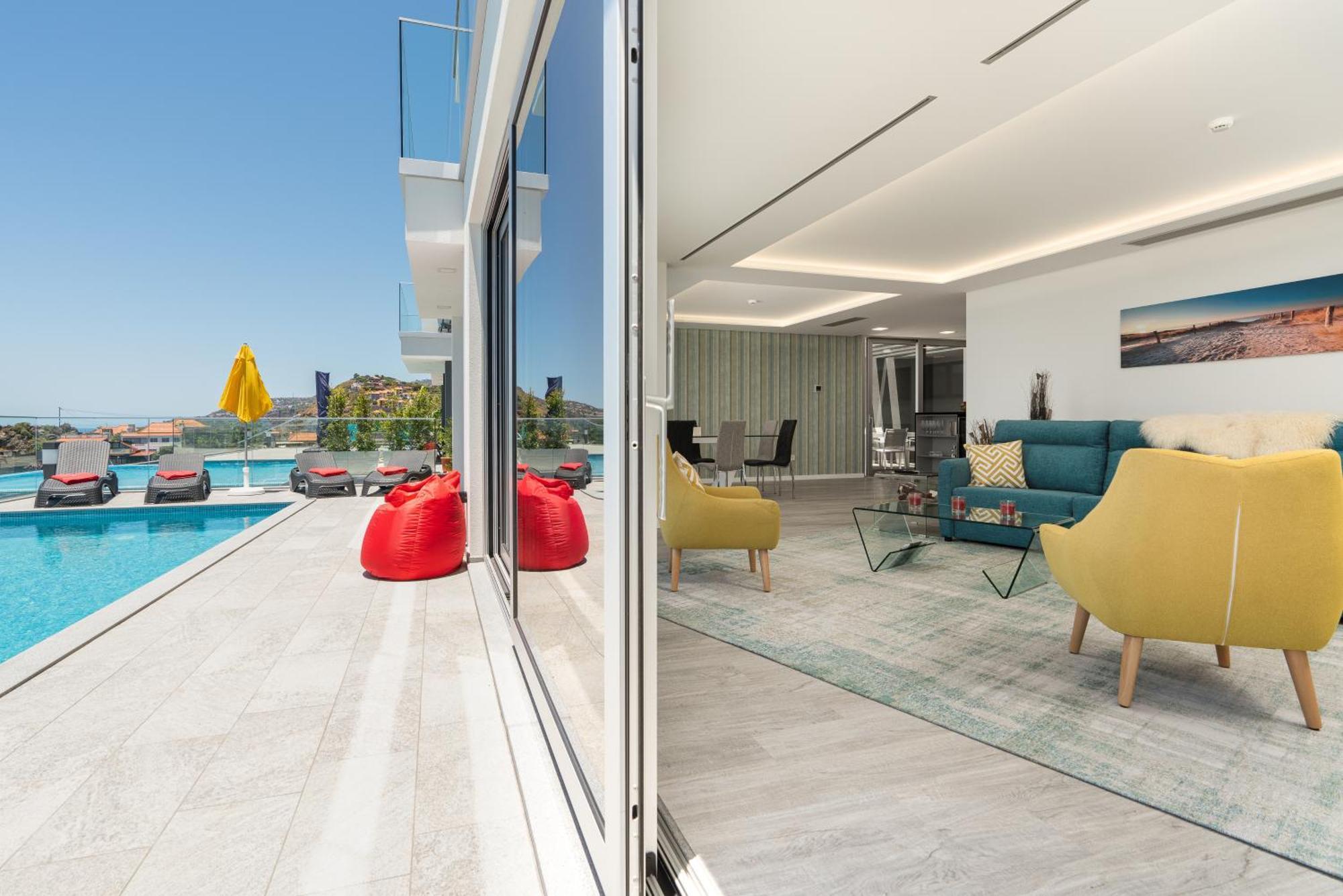 Holiday home Sonho Do Oceano *